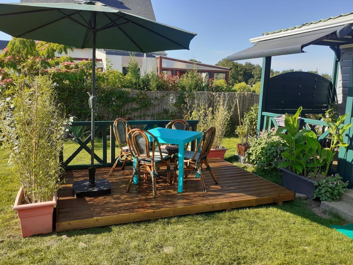 Vakantiehuis Petite Maison A 100 M De La Petite De Gavres *