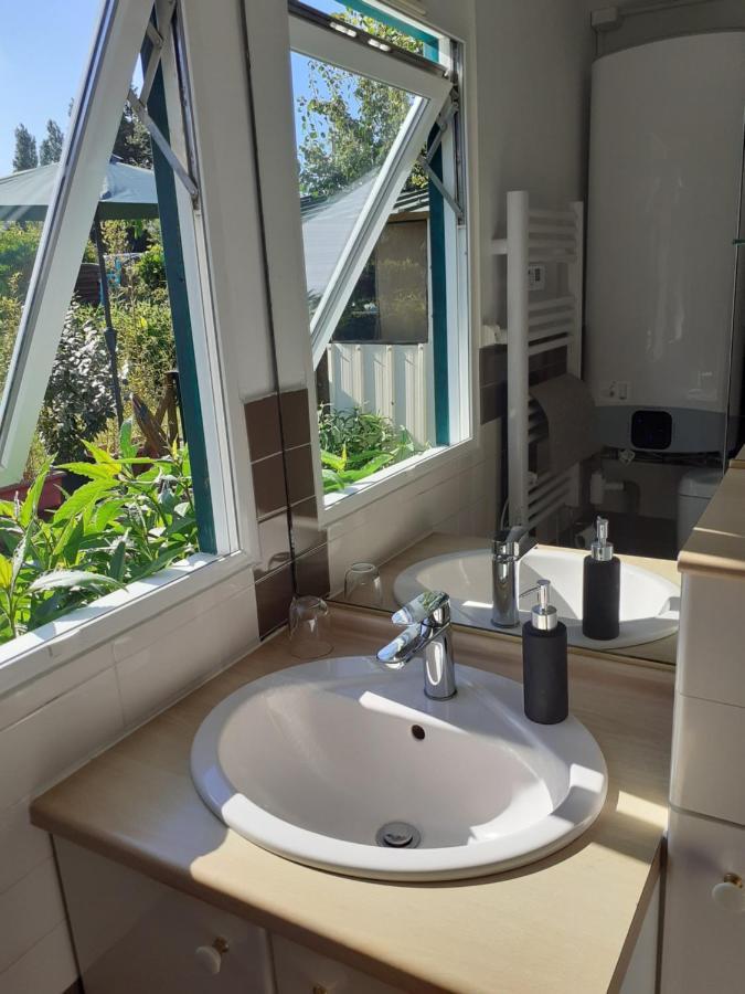 Holiday home Petite Maison A 100 M De La Petite De Gavres Riantec